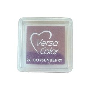 NEW Tsukineko VersaColor 26 Boysenberry Ink Cube Stampin Pads